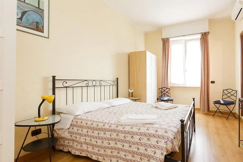 Asterisco Villa Roma