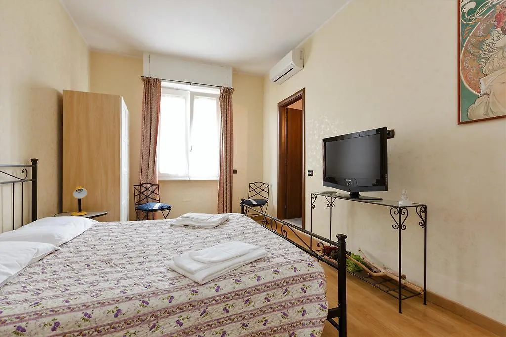 Asterisco Holiday home Rome Italy