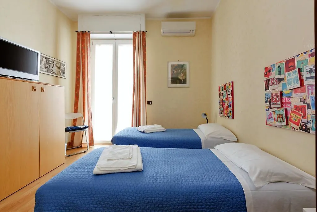 Asterisco Holiday home Rome Italy
