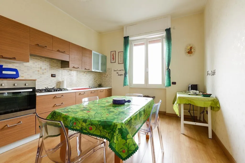 Asterisco Holiday home Rome