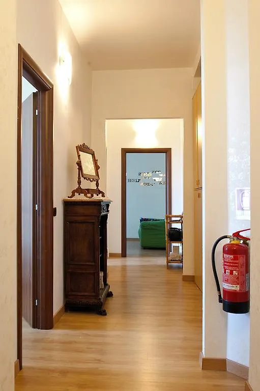 Asterisco Holiday home Rome